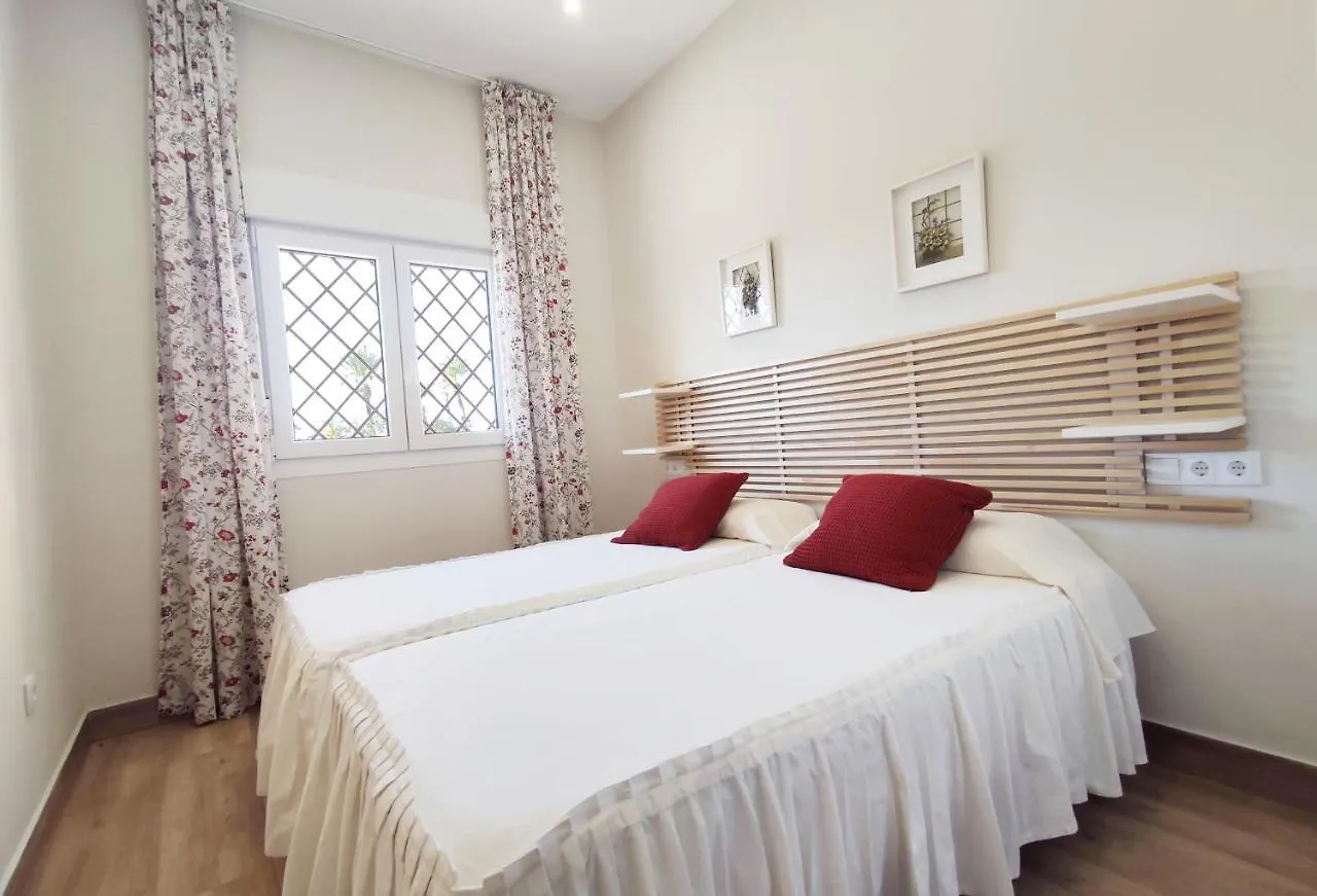 Apartamentos Sanlucar Casa D Sanlucar de Barrameda Holiday home