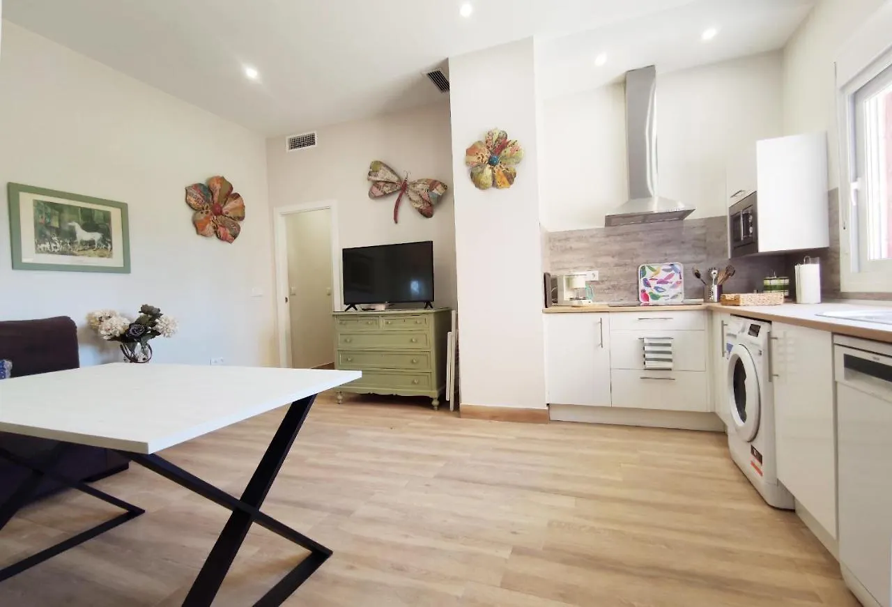 Holiday home Apartamentos Sanlucar Casa D Sanlucar de Barrameda