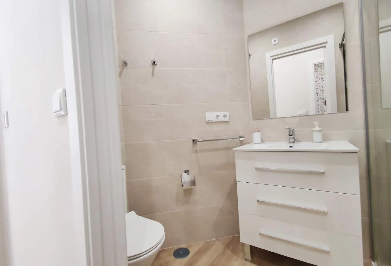 Holiday home Apartamentos Sanlucar Casa D Sanlucar de Barrameda