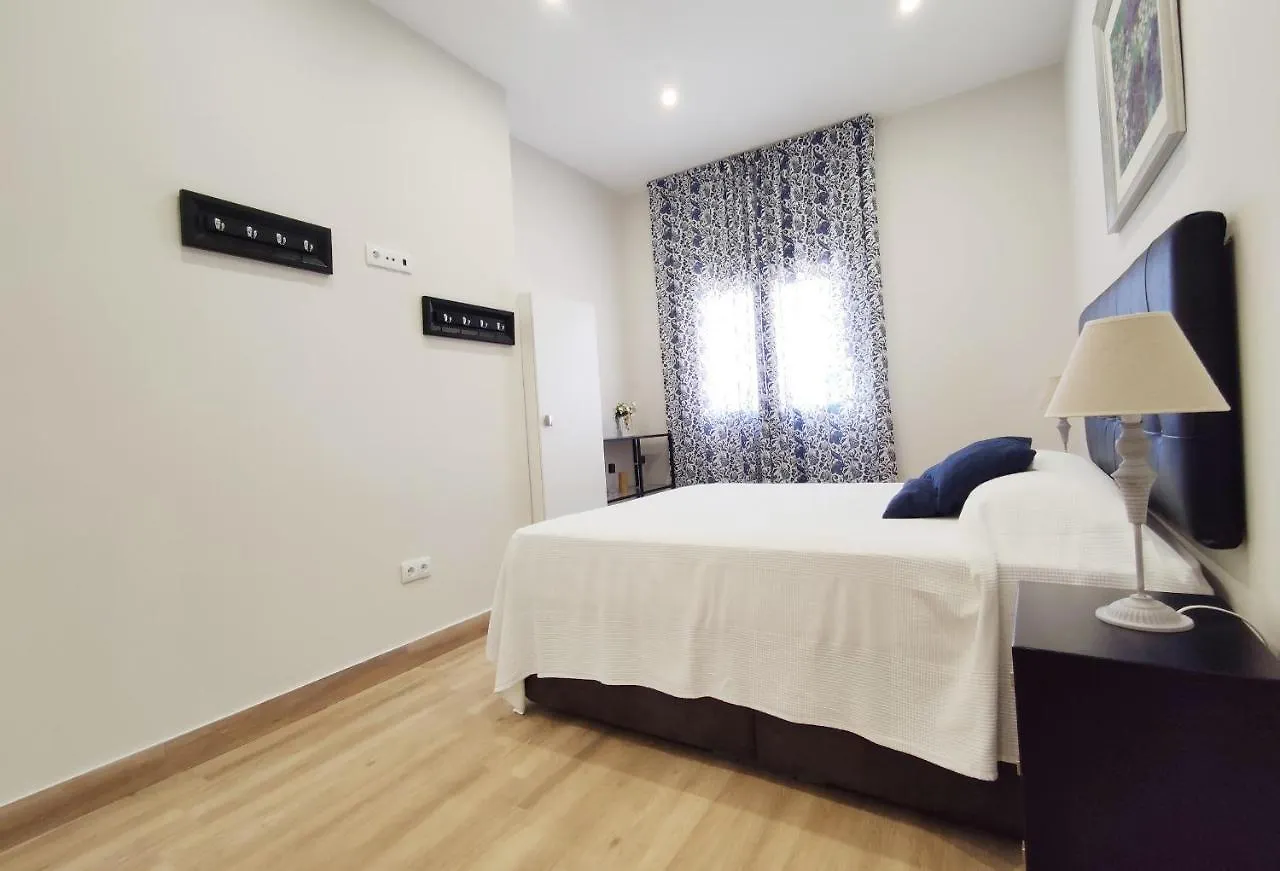 Holiday home Apartamentos Sanlucar Casa D Sanlucar de Barrameda Spain