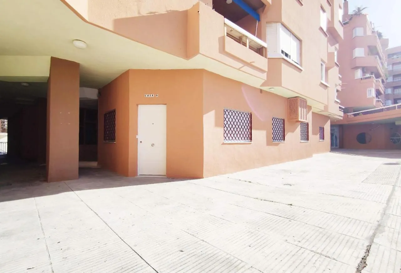 Apartamentos Sanlucar Casa D Sanlúcar de Barrameda